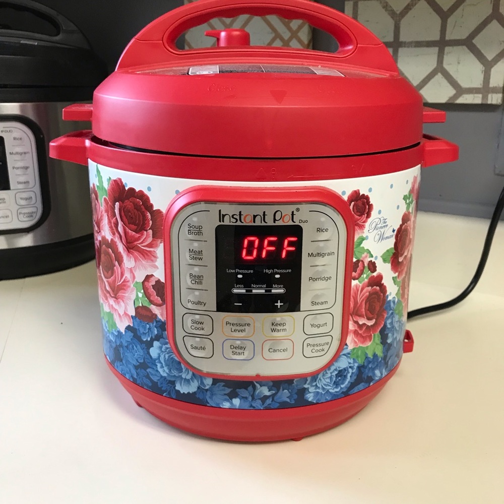 The Pioneer Woman 6 qt Instant Pot